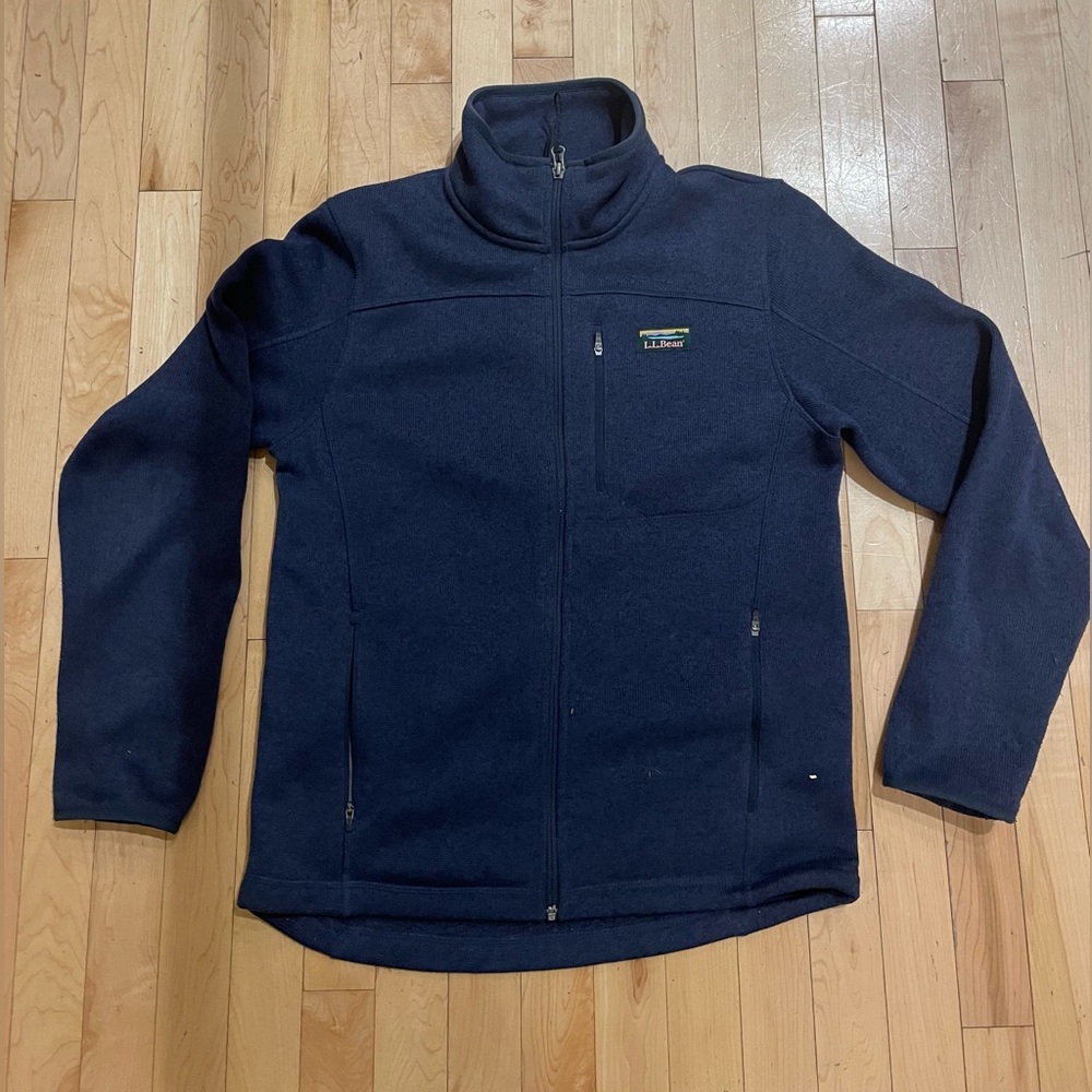 LLBean jacket